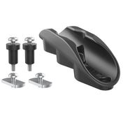 Ram Mount Tough - Clip Paddle Cradle with Track and Drill - Down Mounting Hardware [RAP - 430TD], Kayak Mounts, RAM Mounting Systems, , , at Festive Water Paddlesports