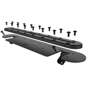 RAM Mount Tough - Track f/18 - 19 Jeep JL/Gladiator [RAM - DT - 204 - TRACK - A12U], Vehicle Mounts, RAM Mounting Systems, , , at Festive Water Paddlesports