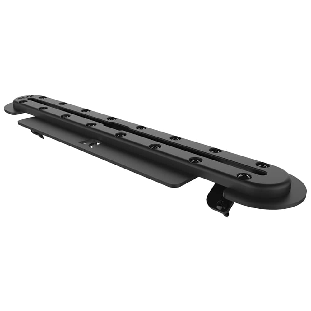 RAM Mount Tough - Track f/18 - 19 Jeep JL/Gladiator [RAM - DT - 204 - TRACK - A12U], Vehicle Mounts, RAM Mounting Systems, , , at Festive Water Paddlesports