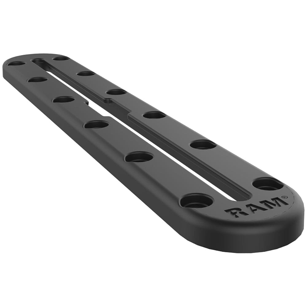 RAM Mount Tough - Track Overall Length - 10.75" [RAP - TRACK - A9U], Surface Mount, RAM Mounting Systems, , , at Festive Water Paddlesports