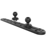 RAM Mount Tough - Track Overall Length - 14.5" [RAP - TRACK - A12U], Surface Mount, RAM Mounting Systems, at Festive Water Paddlesports