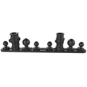 RAM Mount Tough - Track Overall Length - 18.5" [RAP - TRACK - A16U], Surface Mount, RAM Mounting Systems, at Festive Water Paddlesports