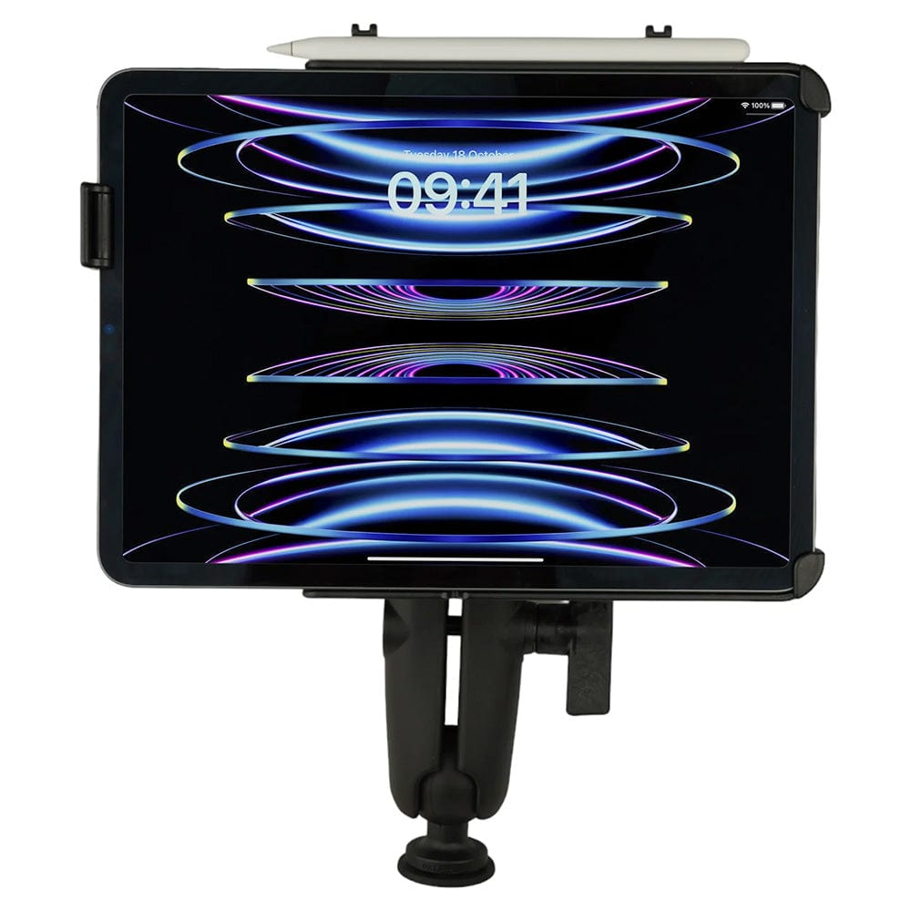 RAM Mount Track Ball Mount f/iPad Pro 11" (1st - 4th Gen) Air 4/5 [RAM - HOL - AP23 - 354 - TRA1U], Tablet Mounts, RAM Mounting Systems, , , at Festive Water Paddlesports