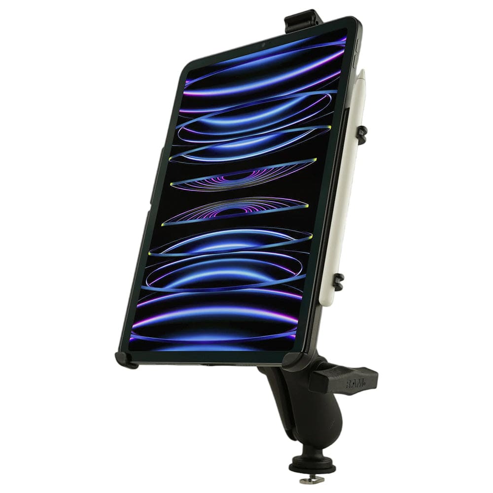 RAM Mount Track Ball Mount f/iPad Pro 11" (1st - 4th Gen) Air 4/5 [RAM - HOL - AP23 - 354 - TRA1U], Tablet Mounts, RAM Mounting Systems, , , at Festive Water Paddlesports