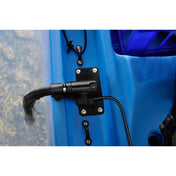 RAM Mount Transducer Arm Mount w/1" Ball Wedge - Compatible w/Scotty/Hobie [RAM - B - 316 - 18 - TRA1 - 354], Kayak Mounts, RAM Mounting Systems, , , at Festive Water Paddlesports