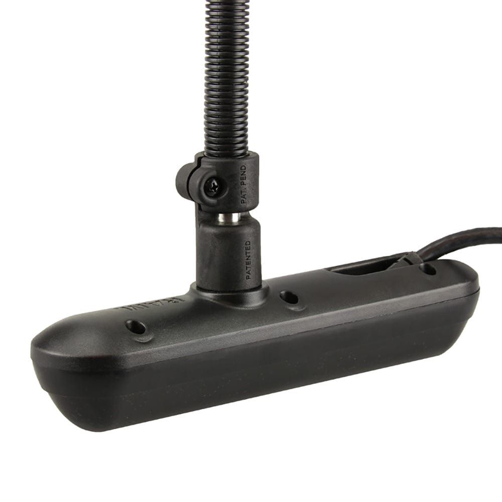 RAM Mount Transducer Mount w/18" Rigid Aluminum Rod f/Lowrance TotalScan [RAM - 316 - 18 - TRA4U - NB], Kayak Mounts, RAM Mounting Systems, , , at Festive Water Paddlesports