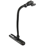 RAM Mount Transducer Mount w/18" Rigid Aluminum Rod f/Lowrance TotalScan [RAM - 316 - 18 - TRA4U - NB], Kayak Mounts, RAM Mounting Systems, , , at Festive Water Paddlesports