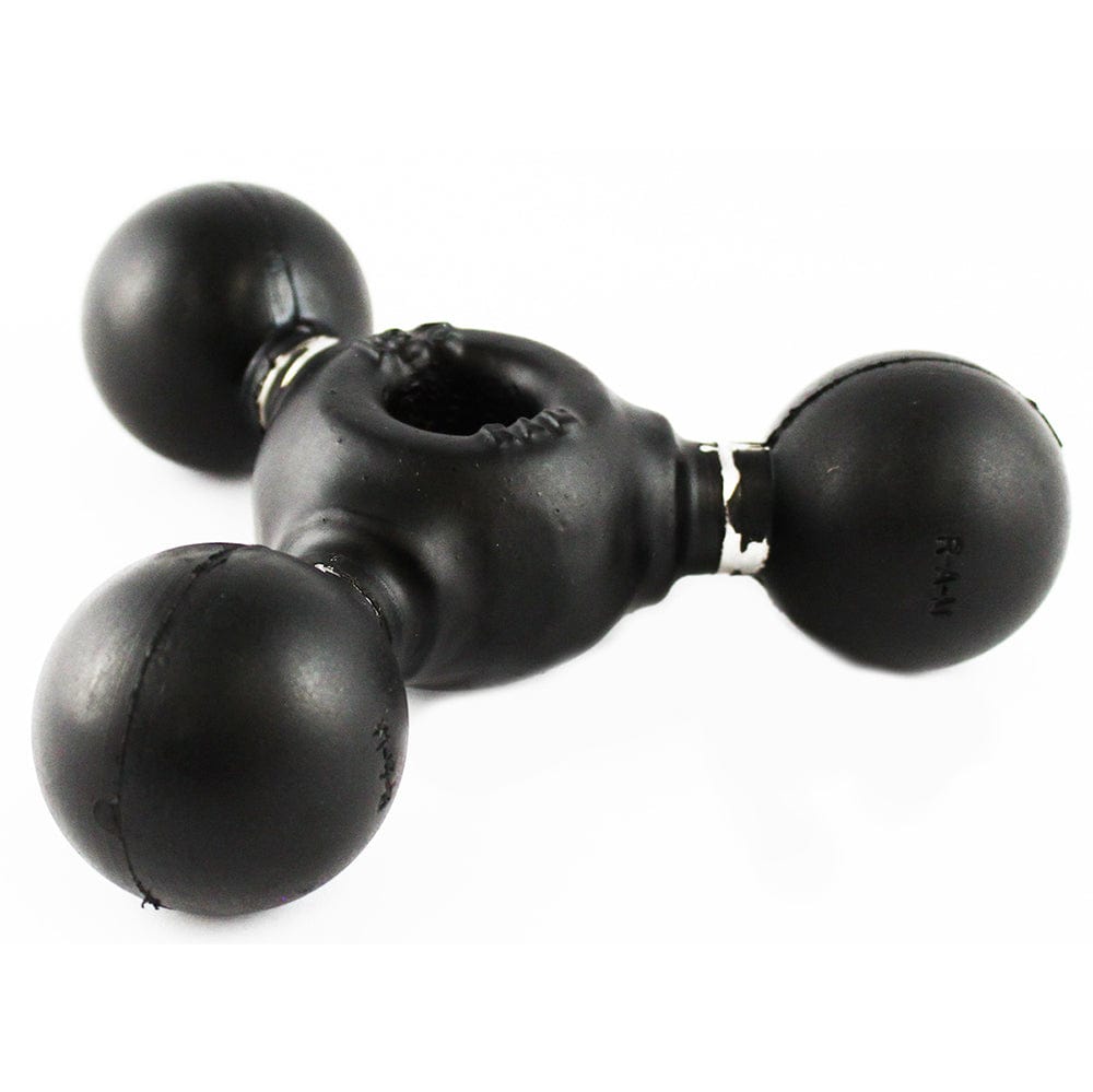 RAM Mount Triple 1.5" Ball Base [RAM - 289U], C Size, RAM Mounting Systems, , , at Festive Water Paddlesports
