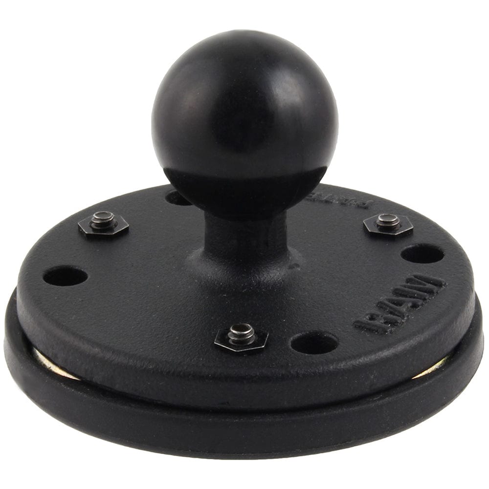 1" Ball [RAM - B - 202 - 339U], Surface Mount, RAM Mounting Systems, , , at Festive Water Paddlesports