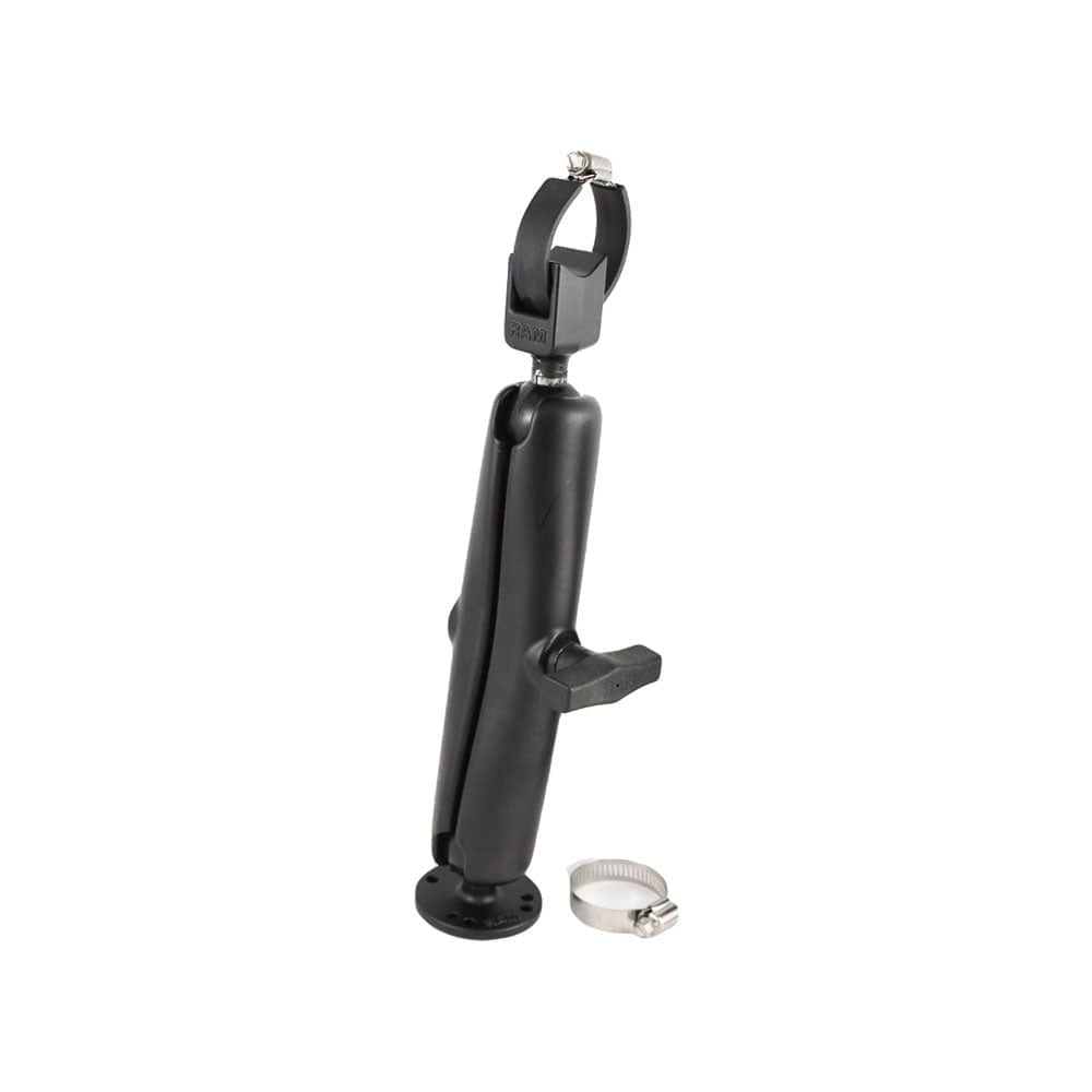 Long Arm [RAM - 108 - DU], Marine Electronics Mounts, RAM Mounting Systems, , , at Festive Water Paddlesports