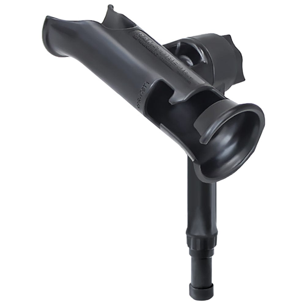 RAM Mount Tube Jr. Fishing Rod Holder w/Standard 6" Length Post Spine [RAP - 390U], Fishing Rod Holders, RAM Mounting Systems, , , at Festive Water Paddlesports