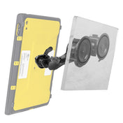 RAM Mount Twist - Lock Dual Suction Mount w/Quick Release Adapter [RAM - B - 189 - 326U], Suction Cup Mounts, RAM Mounting Systems, , , at Festive Water Paddlesports