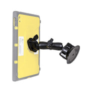 RAM Mount Twist - Lock Suction Cup Mount w/EZY - Mount Quick Release Adapter [RAM - B - 166 - 326U], Suction Cup Mounts, RAM Mounting Systems, , , at Festive Water Paddlesports