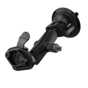 RAM Mount Twist - Lock Suction Cup Mount w/EZY - Mount Quick Release Adapter [RAM - B - 166 - 326U], Suction Cup Mounts, RAM Mounting Systems, , , at Festive Water Paddlesports