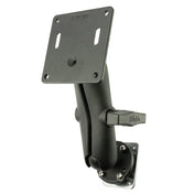 RAM Mount Universal Backing Plate Mount w/75x75mm VESA Plate [RAM - 101 - 2461 - 225B2U], Surface Mount, RAM Mounting Systems, , , at Festive Water Paddlesports