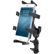 RAM Mount Universal Finger Grip Holder Brake/Clutch Reservoir Mount [RAM - B - 174 - UN4U], Motorcycle Mounts, RAM Mounting Systems, , , at Festive Water Paddlesports