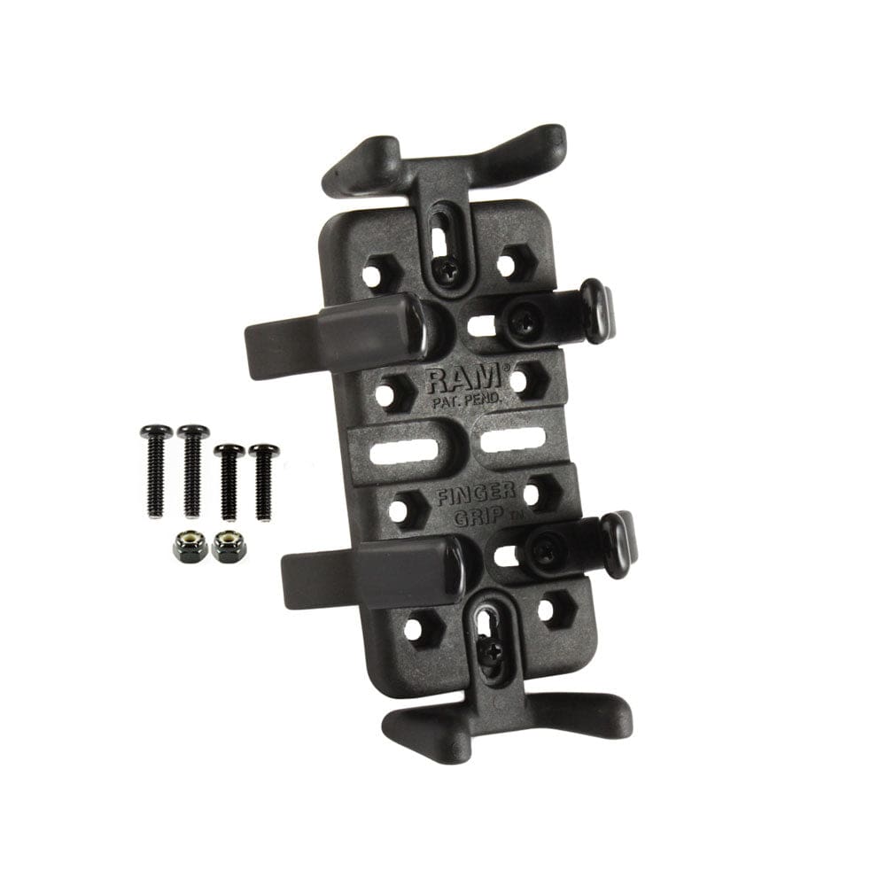 RAM Mount Universal Finger Grip Holder [RAM - HOL - UN4U], Accessories, RAM Mounting Systems, , , at Festive Water Paddlesports