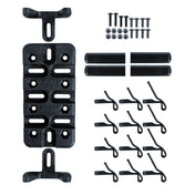 RAM Mount Universal Finger Grip Holder Surface Mount [RAM - B - 138 - UN4], Surface Mount, RAM Mounting Systems, , , at Festive Water Paddlesports