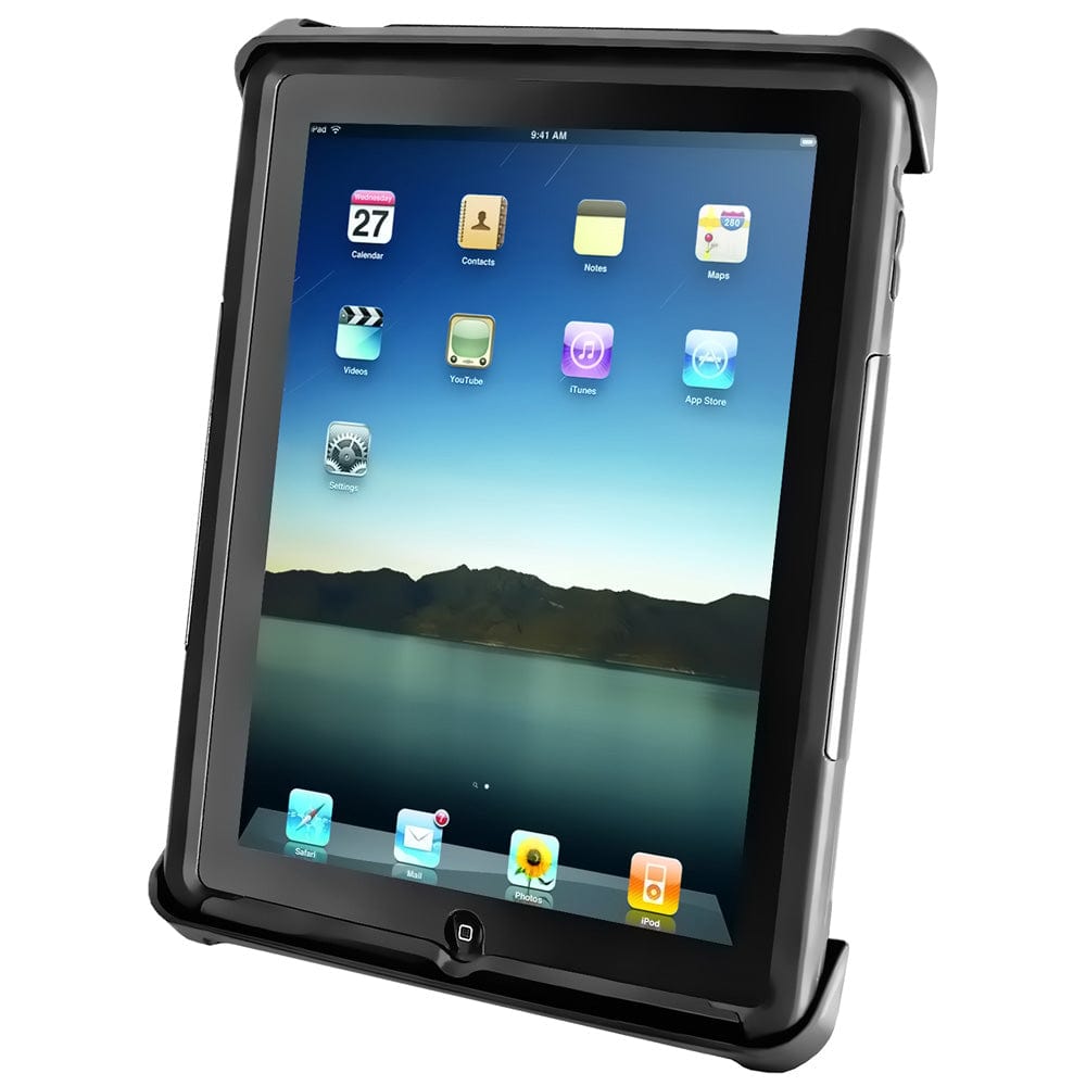 RAM Mount Universal Large Tab - Lock Holder f/10" Screen Tablets [RAM - HOL - TABL - LGU], Tablet Mounts, RAM Mounting Systems, , , at Festive Water Paddlesports