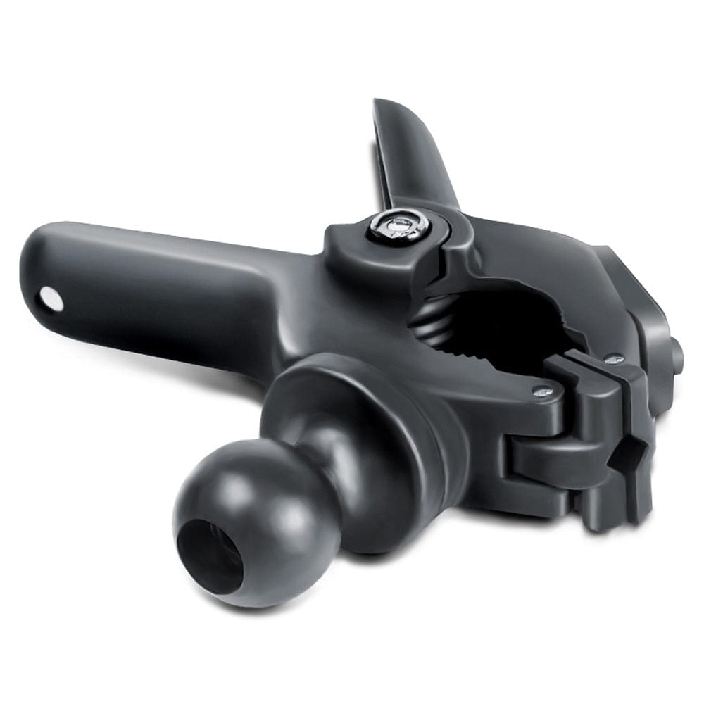 RAM Mount Universal Medium Tough - Clamp w/1" Ball [RAP - B - 397 - 2U], B Size, RAM Mounting Systems, , , at Festive Water Paddlesports
