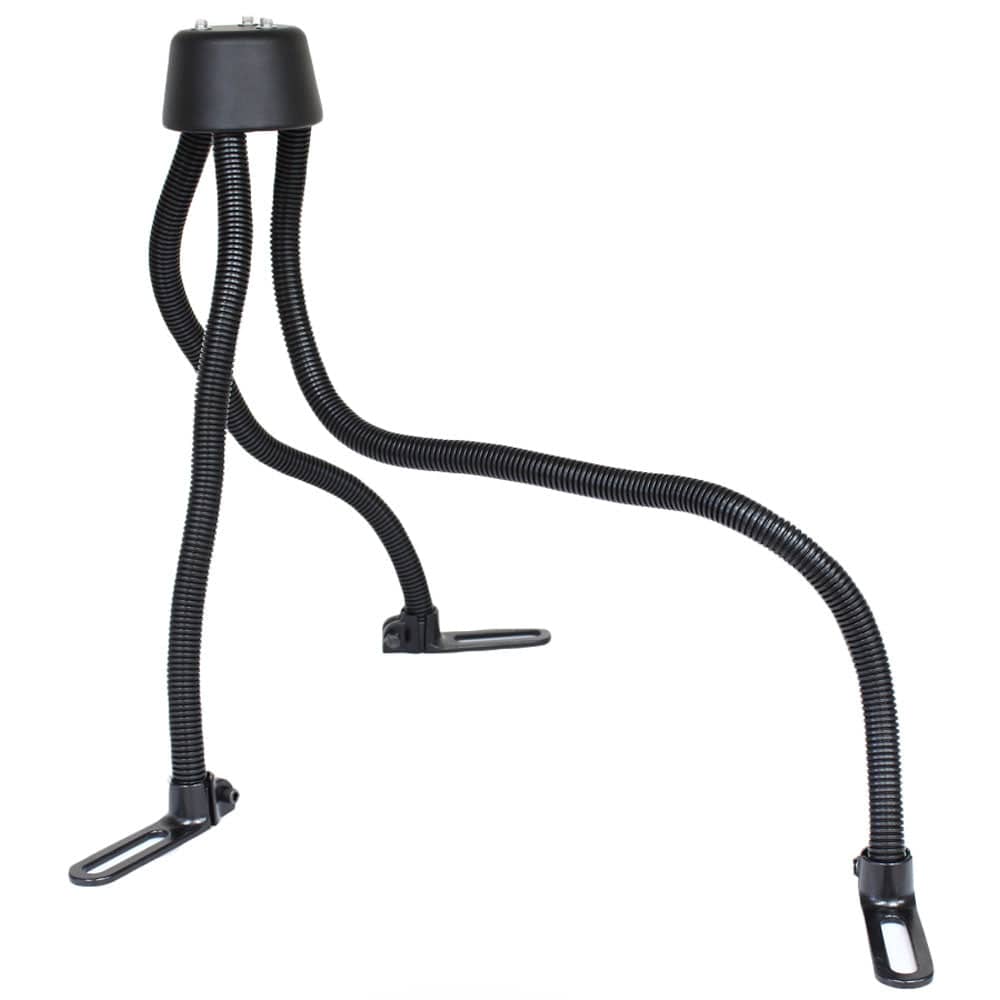 RAM Mount Universal No - Drill RAM POD III Vehicle Mount [RAM - 316 - 3AU], Vehicle Mounts, RAM Mounting Systems, , , at Festive Water Paddlesports