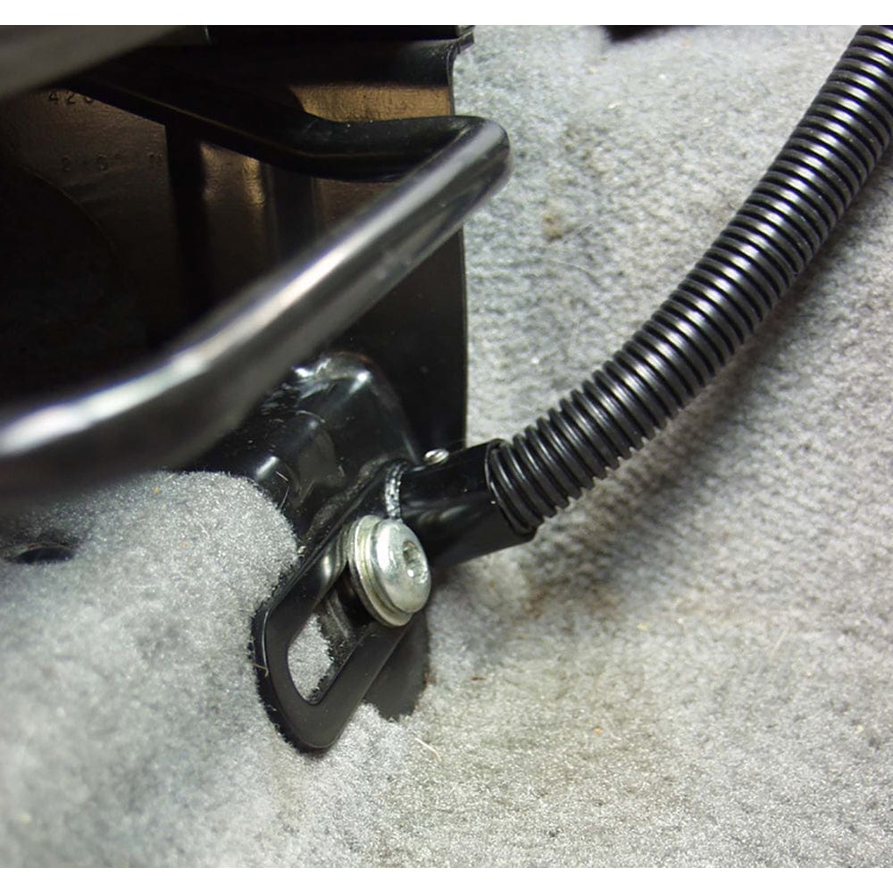 RAM Mount Universal No - Drill RAM POD III Vehicle Mount [RAM - 316 - 3AU], Vehicle Mounts, RAM Mounting Systems, , , at Festive Water Paddlesports
