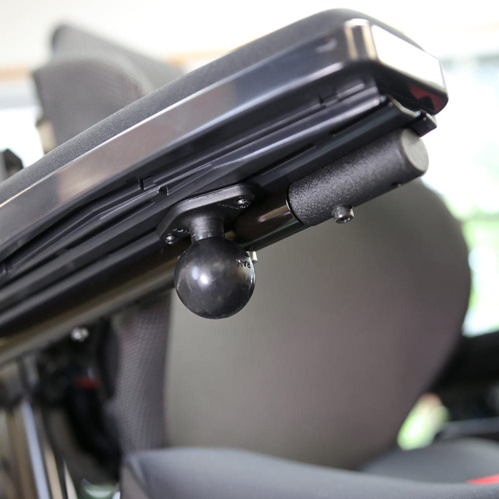 RAM Mount Universal Wheelchair Ball Base [RAM - 238 - WCT], Wheelchair Mounts, RAM Mounting Systems, , , at Festive Water Paddlesports