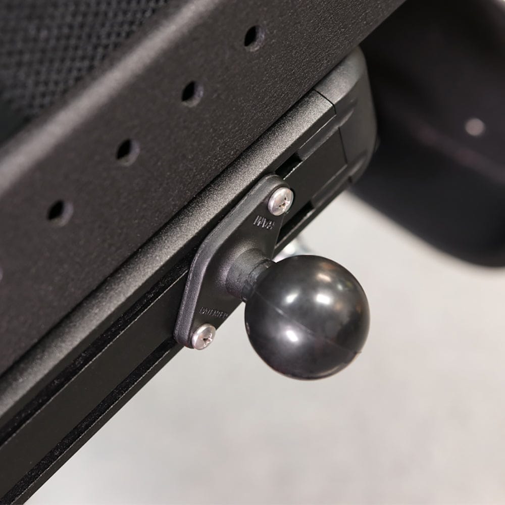 RAM Mount Universal Wheelchair Ball Base [RAM - 238 - WCT], Wheelchair Mounts, RAM Mounting Systems, , , at Festive Water Paddlesports