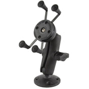 RAM Mount Universal X - Grip Holder Composite Surface Mount [RAP - B - 138 - UN7], Cell Phone Mounts, RAM Mounting Systems, , , at Festive Water Paddlesports