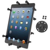 RAM Mount Universal X - Grip Holder w/1" Ball Base [RAM - B - 202 - UN9U], Tablet Mounts, RAM Mounting Systems, , , at Festive Water Paddlesports