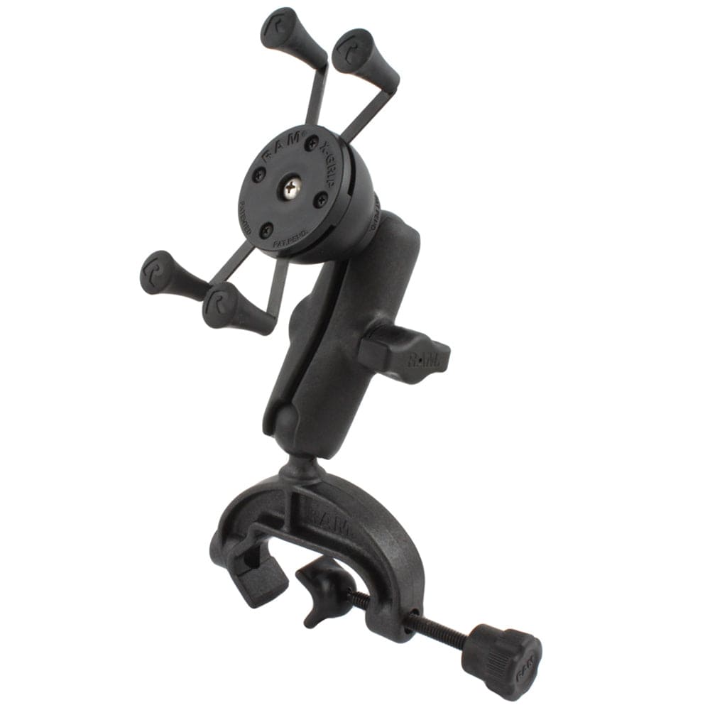 RAM Mount Universal X - Grip Holder Yoke Glare Mount [RAP - B - 121 - UN7U], Aviation, RAM Mounting Systems, , , at Festive Water Paddlesports