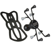 RAM Mount Universal X - Grip II 7" Tablet Holder w/ 1.5" Ball [RAM - HOL - UN8BCU], Tablet Mounts, RAM Mounting Systems, , , at Festive Water Paddlesports