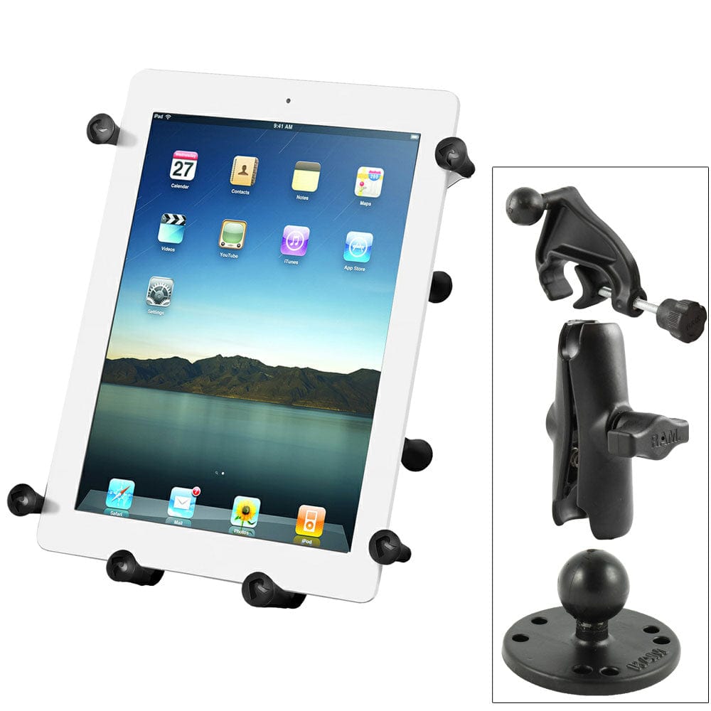 iPod Mounts, RAM Mounting Systems, , , at Festive Water Paddlesports