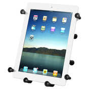 RAM Mount Universal X - Grip III Large Tablet Holder - Fits New iPad [RAM - HOL - UN9U], iPad/iPhone/iPod Mounts, RAM Mounting Systems, , , at Festive Water Paddlesports