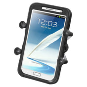 RAM Mount Universal X - Grip IV Large Phone/Phablet Holder w/1" Ball [RAM - HOL - UN10BU], Tablet Mounts, RAM Mounting Systems, , , at Festive Water Paddlesports