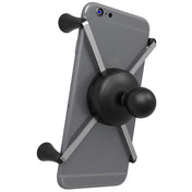 RAM Mount Universal X - Grip IV Large Phone/Phablet Holder w/1" Ball [RAM - HOL - UN10BU], Tablet Mounts, RAM Mounting Systems, , , at Festive Water Paddlesports