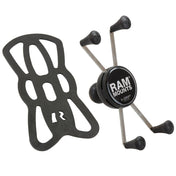 RAM Mount Universal X - Grip IV Large Phone/Phablet Holder w/1" Ball [RAM - HOL - UN10BU], Tablet Mounts, RAM Mounting Systems, , , at Festive Water Paddlesports