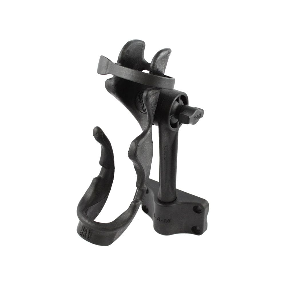 Bulkhead Mount [RAM - 114 - BU], Rod Holders, RAM Mounting Systems, , , at Festive Water Paddlesports