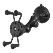 RAM Mount X - Grip Composite Twist Lock Suction Cup Mount [RAP - B - 166 - 2 - UN7U], Suction Cup Mounts, RAM Mounting Systems, , , at Festive Water Paddlesports