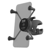 RAM Mount X - Grip Large Phone Mount w/Low - Profile Medium Tough - Claw [RAM - HOL - UN10 - 404 - 2U], Cell Phone Mounts, RAM Mounting Systems, , , at Festive Water Paddlesports