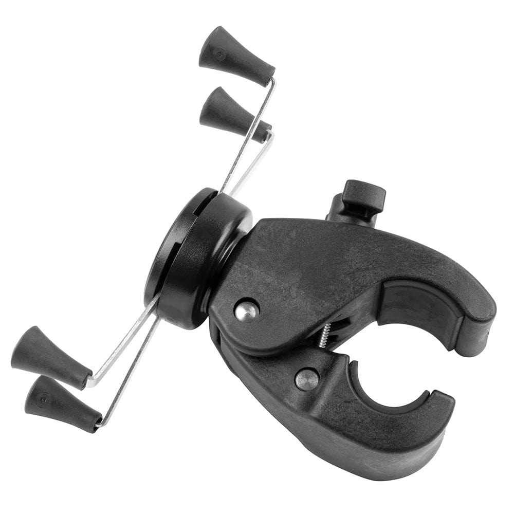 RAM Mount X - Grip Large Phone Mount w/Low - Profile Medium Tough - Claw [RAM - HOL - UN10 - 404 - 2U], Cell Phone Mounts, RAM Mounting Systems, , , at Festive Water Paddlesports