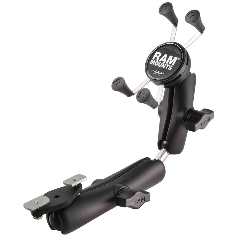 RAM Mount X - Grip Phone Mount f/Wheelchair Armrests [RAM - B - 238 - WCT - 2 - UN7], Wheelchair Mounts, RAM Mounting Systems, , , at Festive Water Paddlesports
