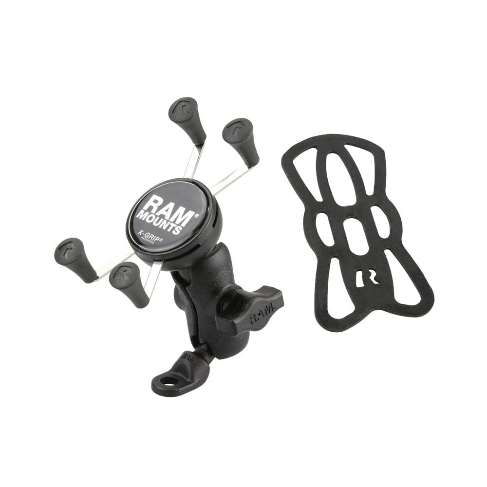 9mm Angled Bolt Head Adapter [RAP - B - 272 - A - UN7U], Cell Phone Mounts, RAM Mounting Systems, , , at Festive Water Paddlesports
