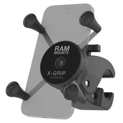 RAM Mount X - Grip Phone Mount w/Low - Profile Medium Tough - Claw [RAM - HOL - UN7 - 404 - 2U], Cell Phone Mounts, RAM Mounting Systems, , , at Festive Water Paddlesports