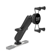 RAM Mount X - Grip Phone Mount w/Track Ball Base - Long [RAM - HOL - UN7B - C - 354 - TRA1U], Cell Phone Mounts, RAM Mounting Systems, , , at Festive Water Paddlesports