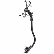 RAM Mount X - GripWheelchair Leg Rail Mount f/7" - 8" Tablets [RAP - 400 - 18 - B - UN8], Wheelchair Mounts, RAM Mounting Systems, , , at Festive Water Paddlesports