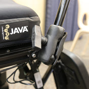 RAM Mount X - GripWheelchair Seat Track Mount f/9" - 10" Tablets [RAM - 238 - WCT - 9 - UN9], Wheelchair Mounts, RAM Mounting Systems, , , at Festive Water Paddlesports
