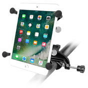 RAM Mount Yoke Clamp Mount w/X - Grip II [RAM - B - 121 - UN8U], Vehicle Laptop Mounts, RAM Mounting Systems, , , at Festive Water Paddlesports