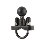 RAM Mount Zinc Coated U - Bolt Base w/1" Ball [RAM - B - 231ZU], GPS - Accessories, RAM Mounting Systems, , , at Festive Water Paddlesports