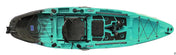 Rapido 10.8ft Fin Drive Modular Fishing Kayak, Fishing Kayak, ReelYaks, Sea Salt in 10 - 12 weeks at Festive Water Paddlesports